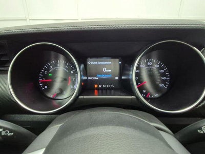 2023 Ford Mustang EcoBoost