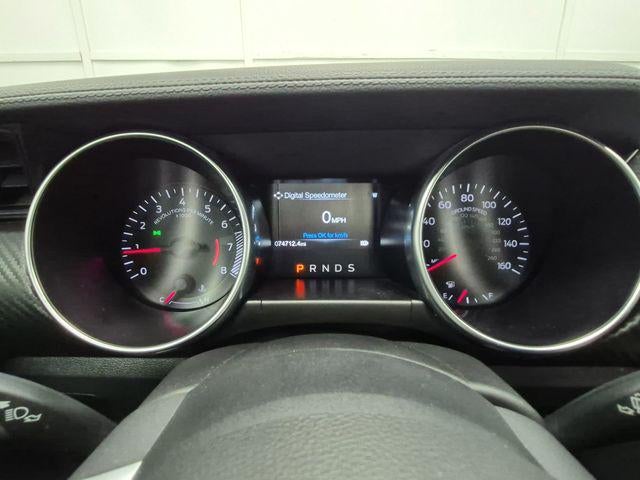 2023 Ford Mustang EcoBoost