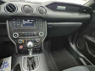 2023 Ford Mustang EcoBoost