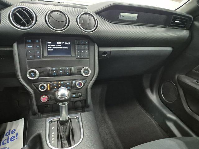 2023 Ford Mustang EcoBoost