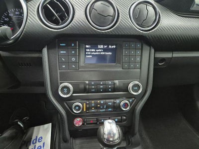 2023 Ford Mustang EcoBoost