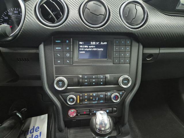 2023 Ford Mustang EcoBoost