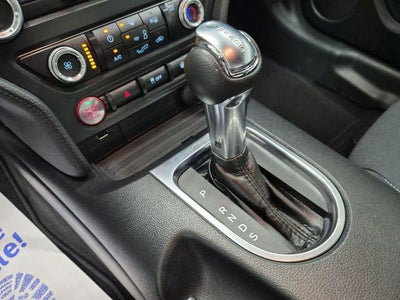 2023 Ford Mustang EcoBoost