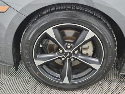 2023 Ford Mustang EcoBoost