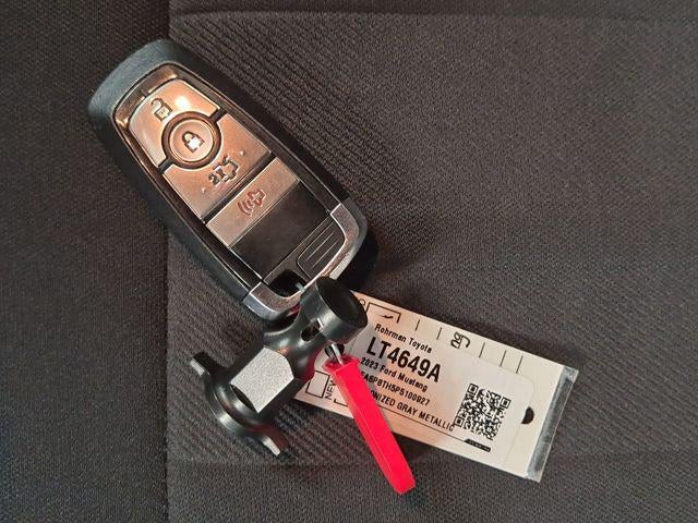 2023 Ford Mustang EcoBoost