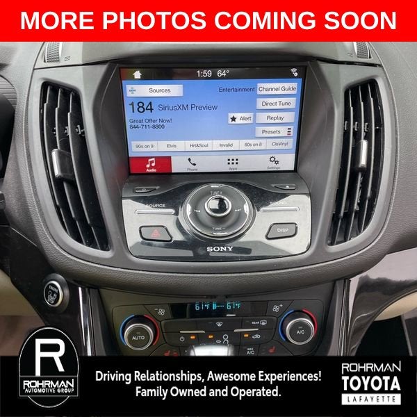 2018 Ford C-Max Titanium