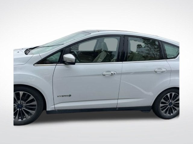 2018 Ford C-Max Titanium