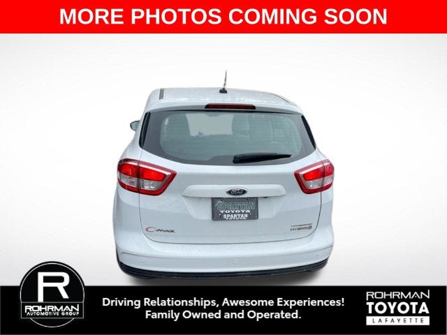 2018 Ford C-Max Titanium