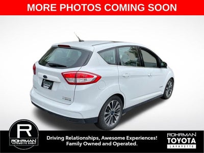 2018 Ford C-Max Titanium