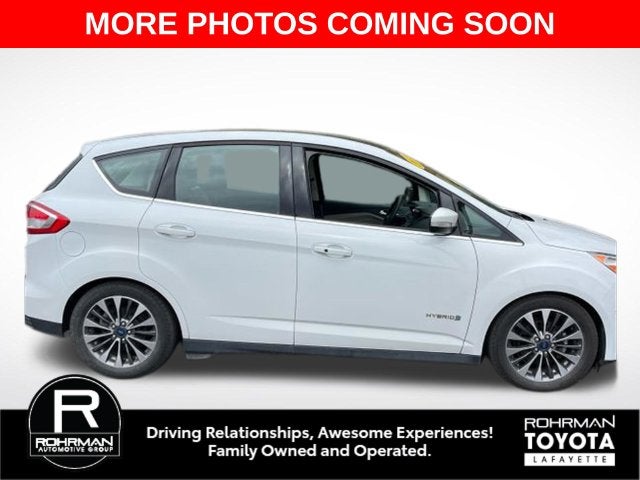 2018 Ford C-Max Titanium