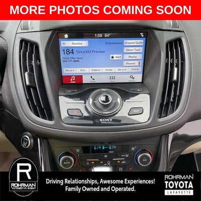2018 Ford C-Max Titanium