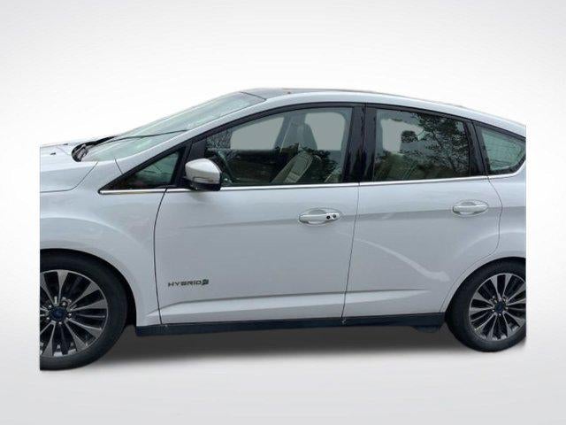 2018 Ford C-Max Titanium