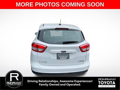 2018 Ford C-Max Titanium