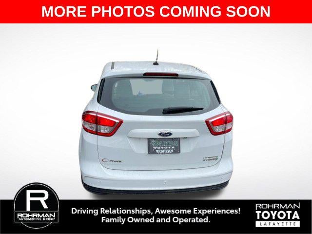 2018 Ford C-Max Titanium