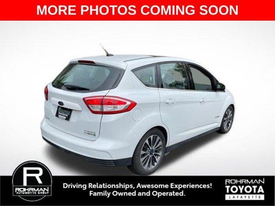 2018 Ford C-Max Titanium