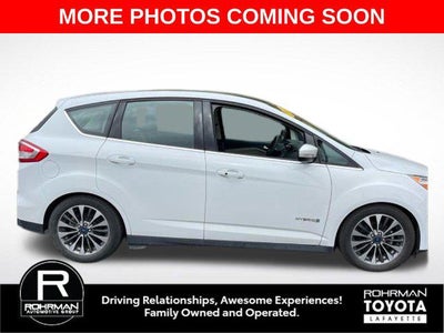 2018 Ford C-Max Titanium