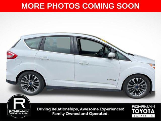 2018 Ford C-Max Titanium