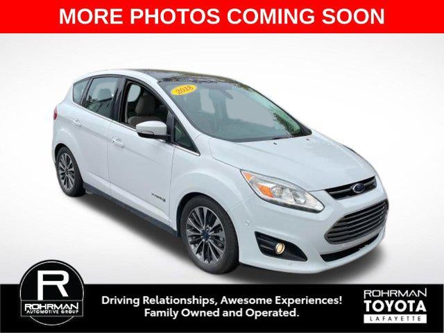 2018 Ford C-Max Titanium