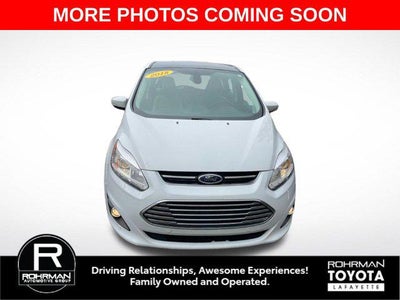 2018 Ford C-Max Titanium