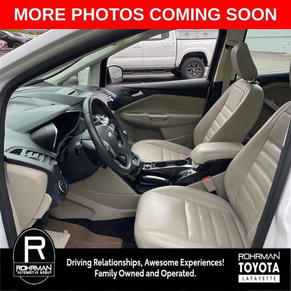 2018 Ford C-Max Titanium