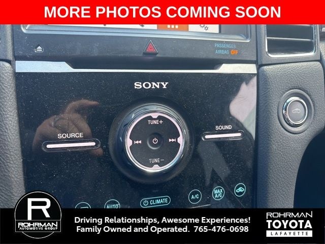 2017 Ford Taurus Limited