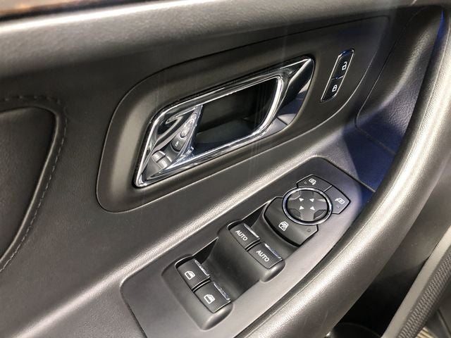 2017 Ford Taurus Limited