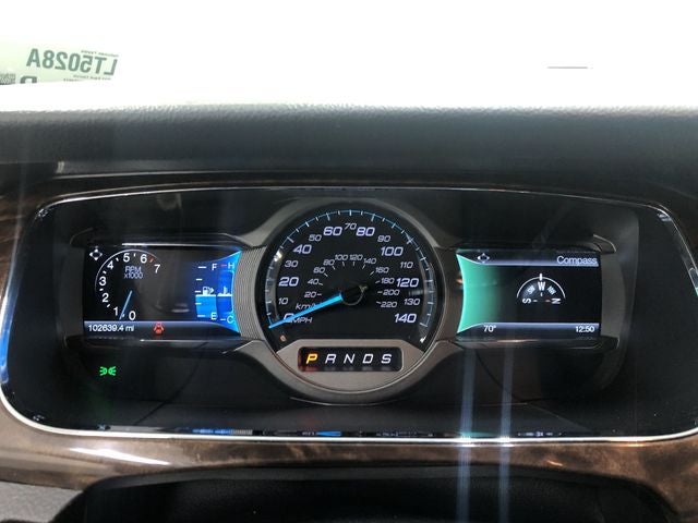 2017 Ford Taurus Limited