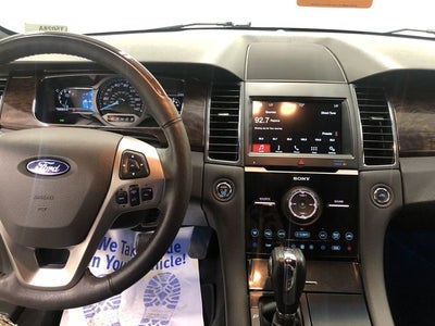 2017 Ford Taurus Limited