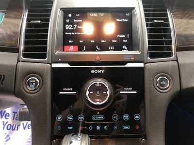 2017 Ford Taurus Limited