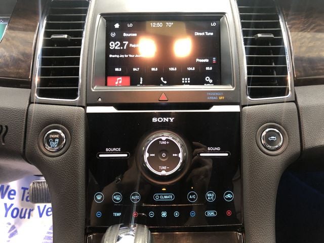 2017 Ford Taurus Limited