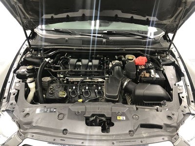 2017 Ford Taurus Limited