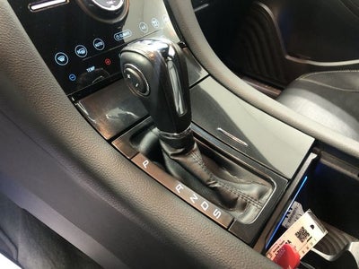 2017 Ford Taurus Limited