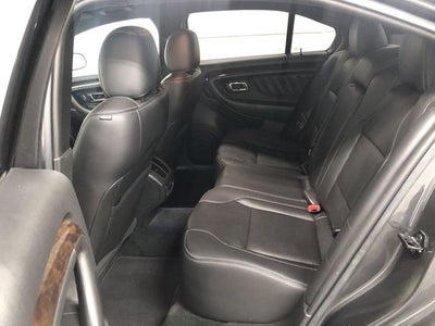 2017 Ford Taurus Limited