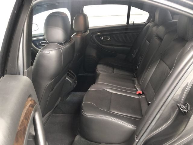 2017 Ford Taurus Limited