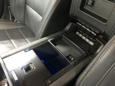 2017 Ford Taurus Limited