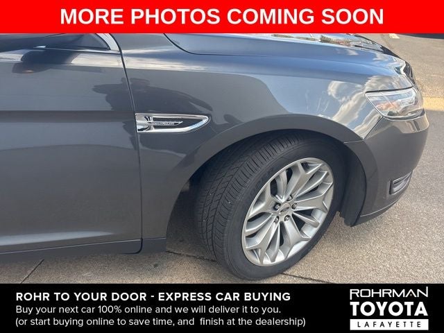 2017 Ford Taurus Limited