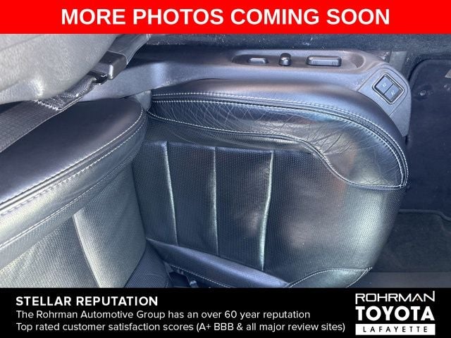 2017 Ford Taurus Limited