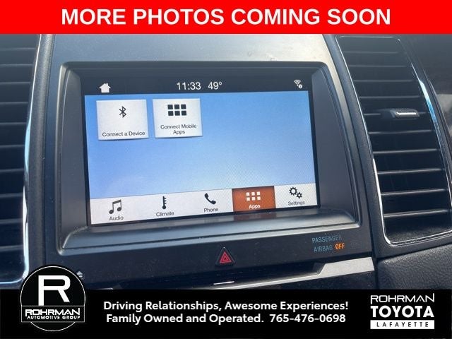 2017 Ford Taurus Limited