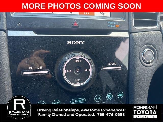 2017 Ford Taurus Limited