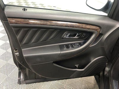 2017 Ford Taurus Limited