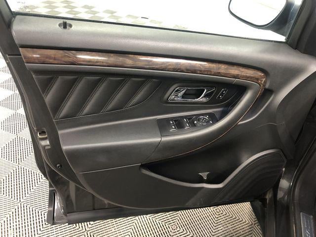 2017 Ford Taurus Limited