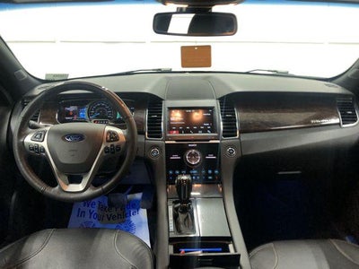 2017 Ford Taurus Limited