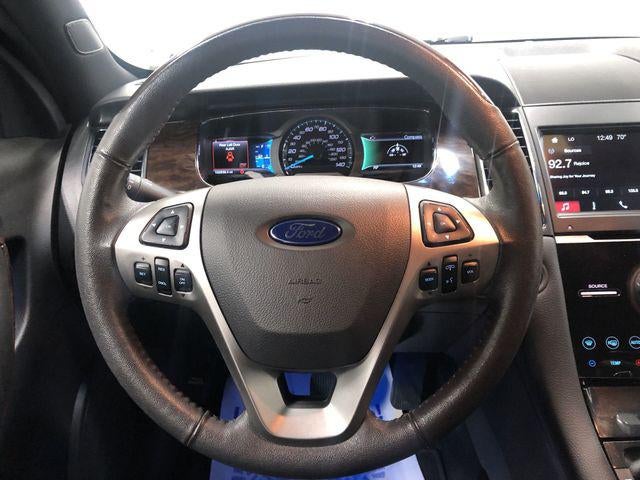 2017 Ford Taurus Limited