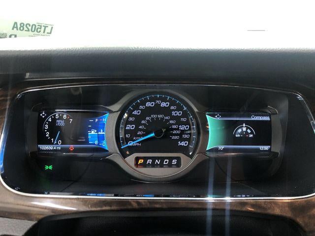 2017 Ford Taurus Limited