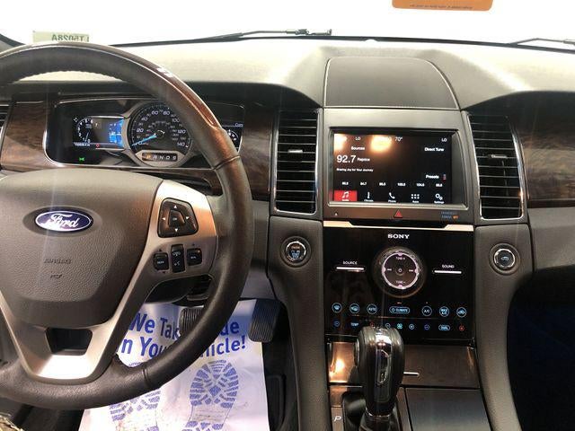 2017 Ford Taurus Limited