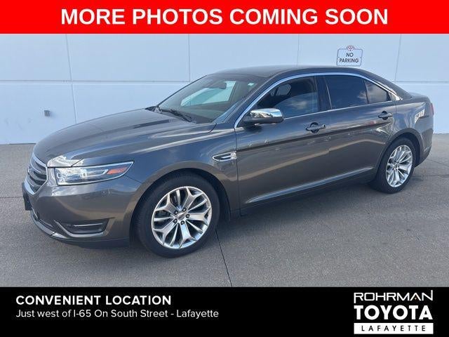 2017 Ford Taurus Limited