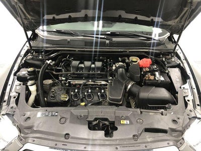 2017 Ford Taurus Limited