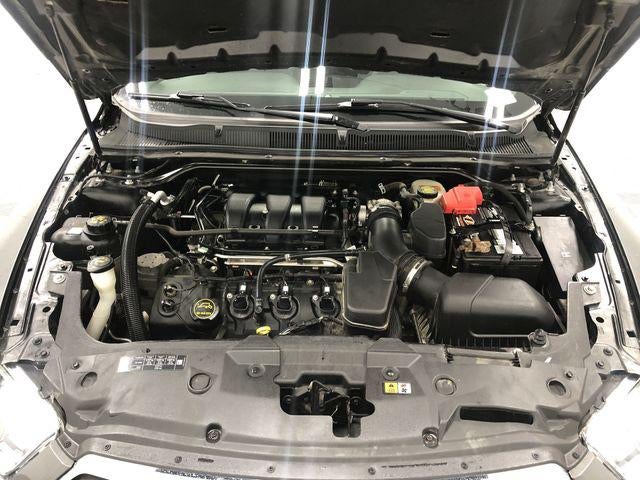 2017 Ford Taurus Limited