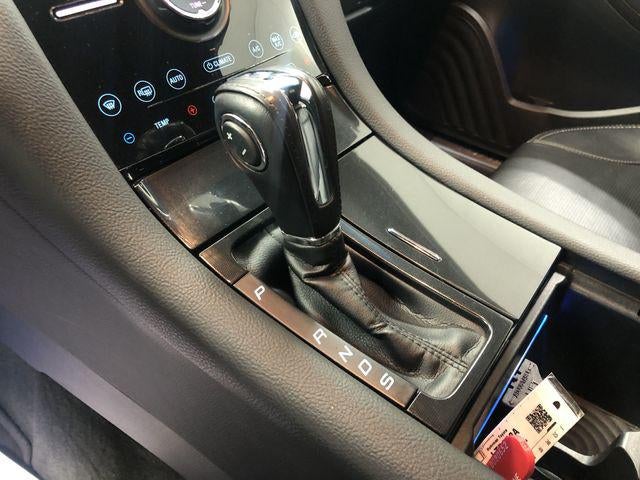 2017 Ford Taurus Limited