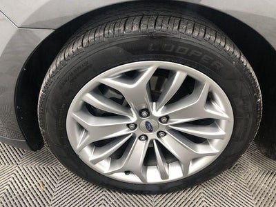 2017 Ford Taurus Limited